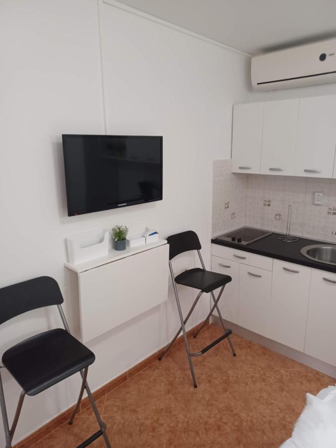 Studio Dorjan Rovinj Bagian luar foto