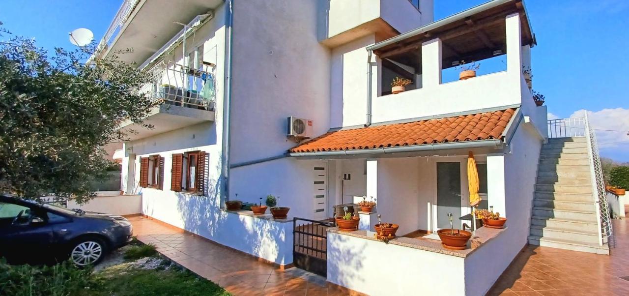 Studio Dorjan Rovinj Bagian luar foto